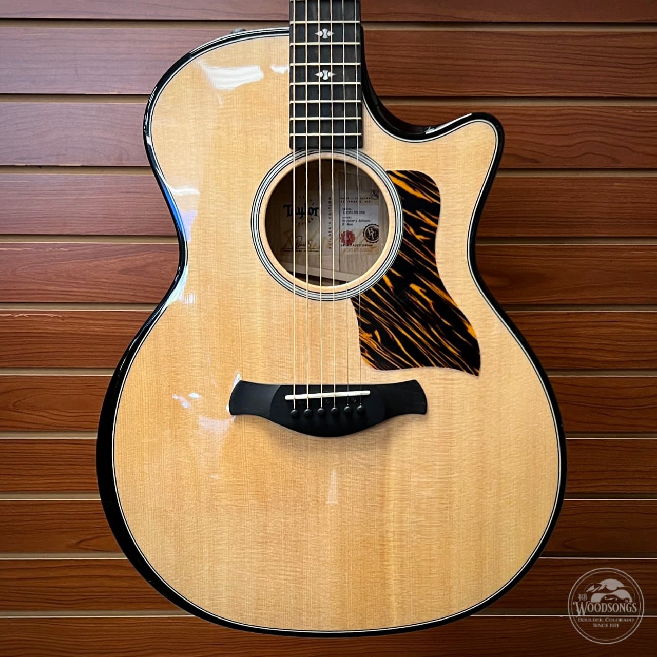 Taylor Builder's Edition 514ce