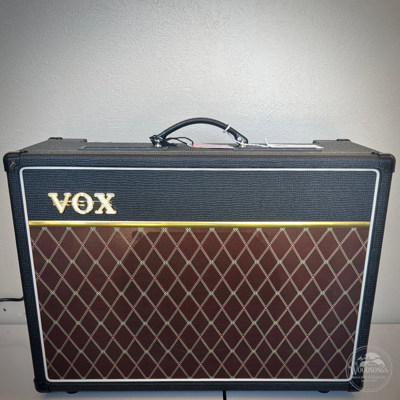 VOX 15 WATT VALVE COMBO