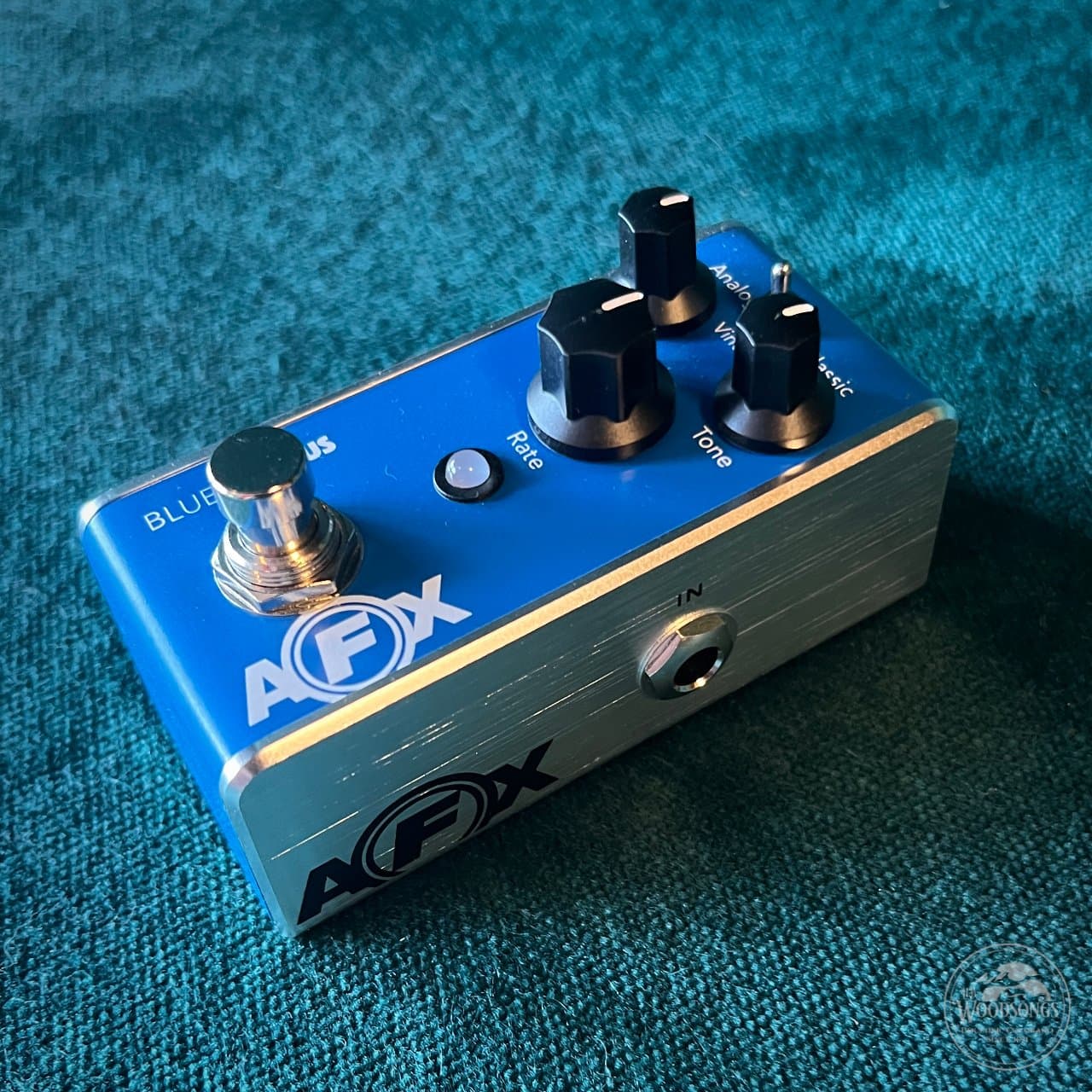 Fishman BlueChorus Pedal