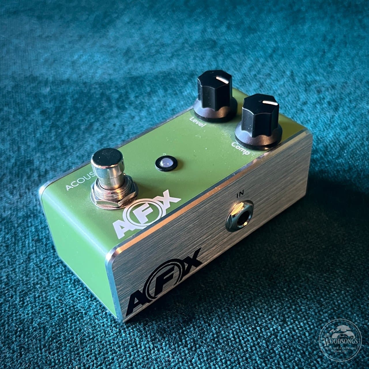Fishman AcoustiCompCompressor Pedal
