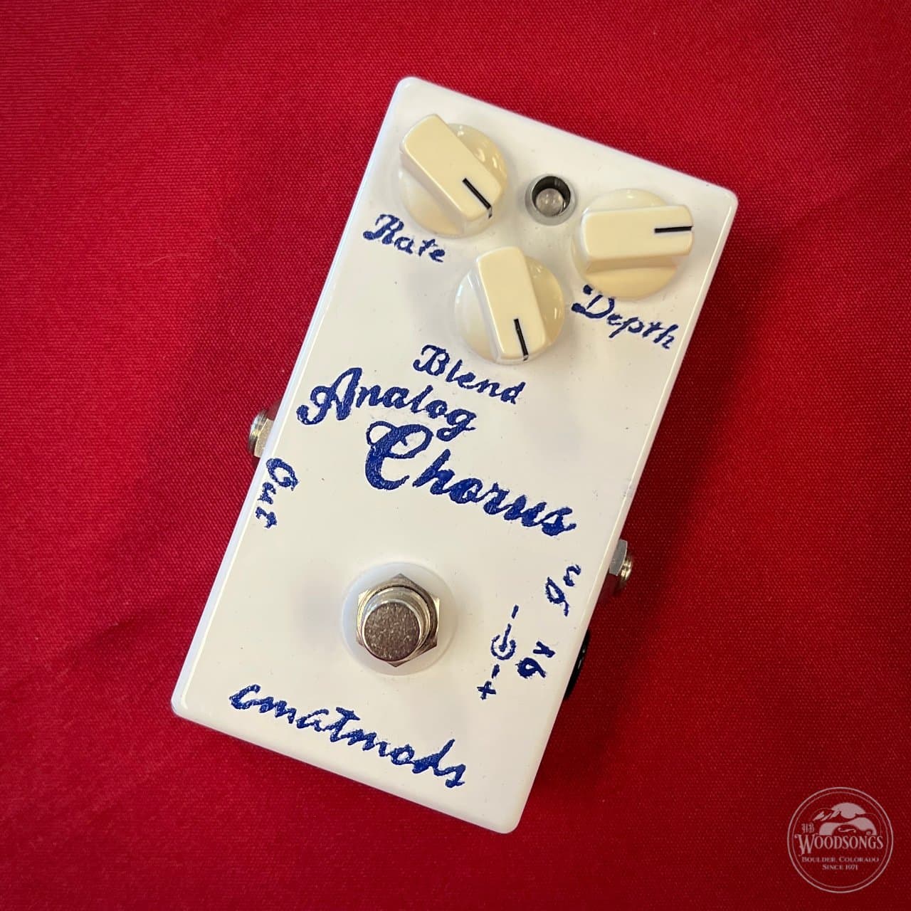 USED CMATMODS ANALOG CHORUS
