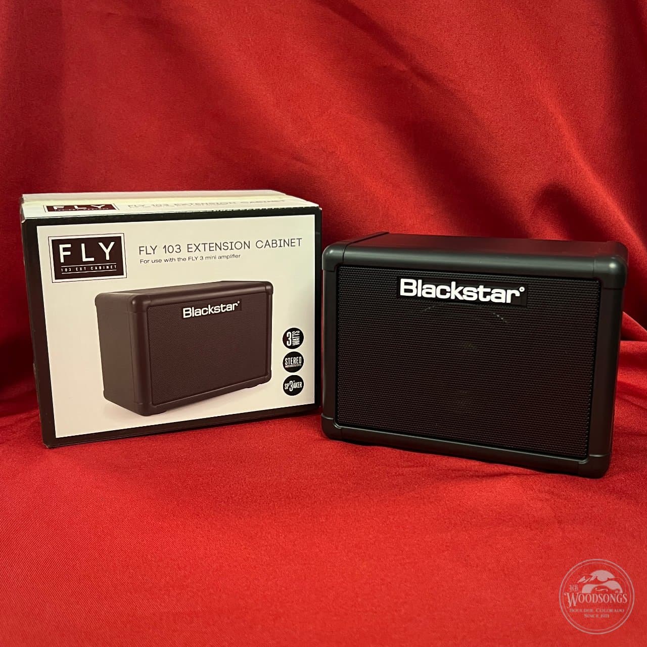 Blackstar Fly Ext. Cab