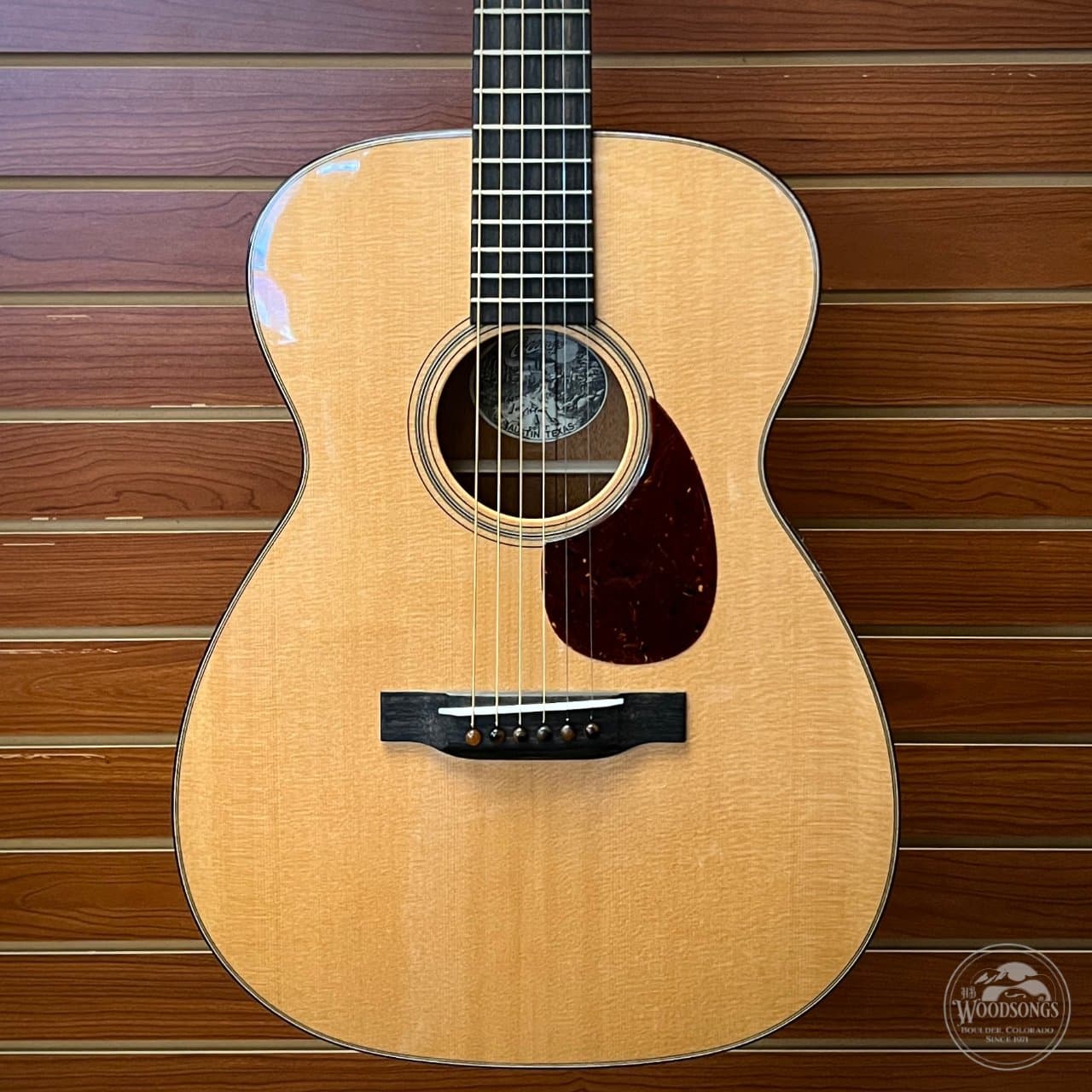 USED COLLINGS 001-T 14 FRET