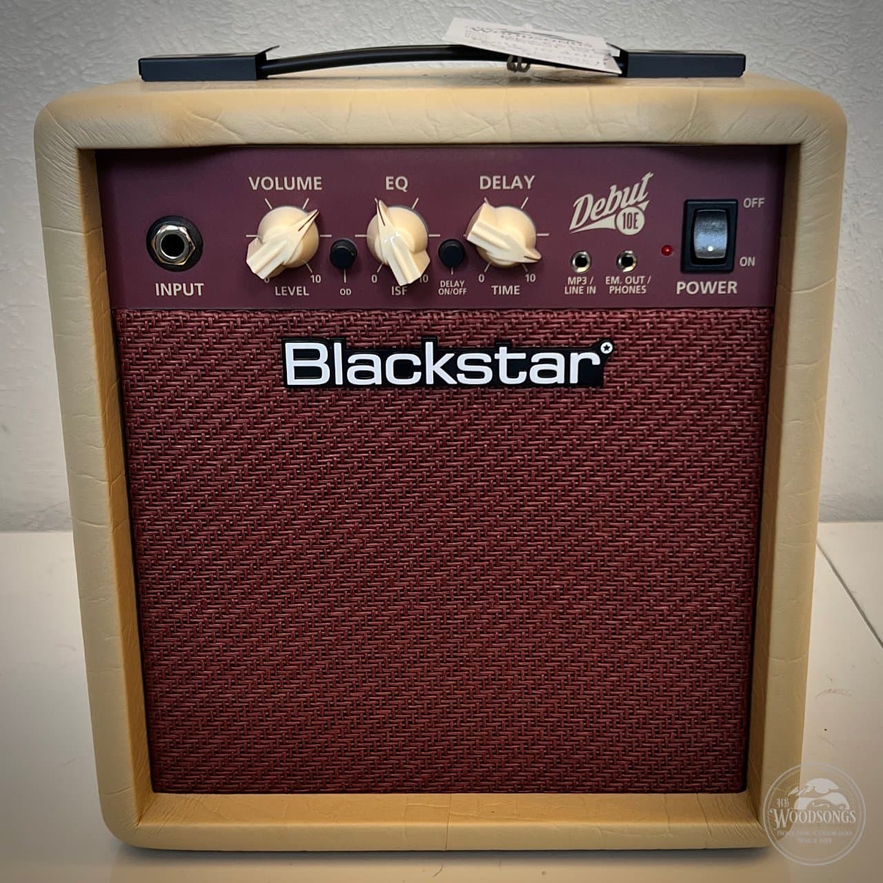 Blackstar Debut 10E Amp