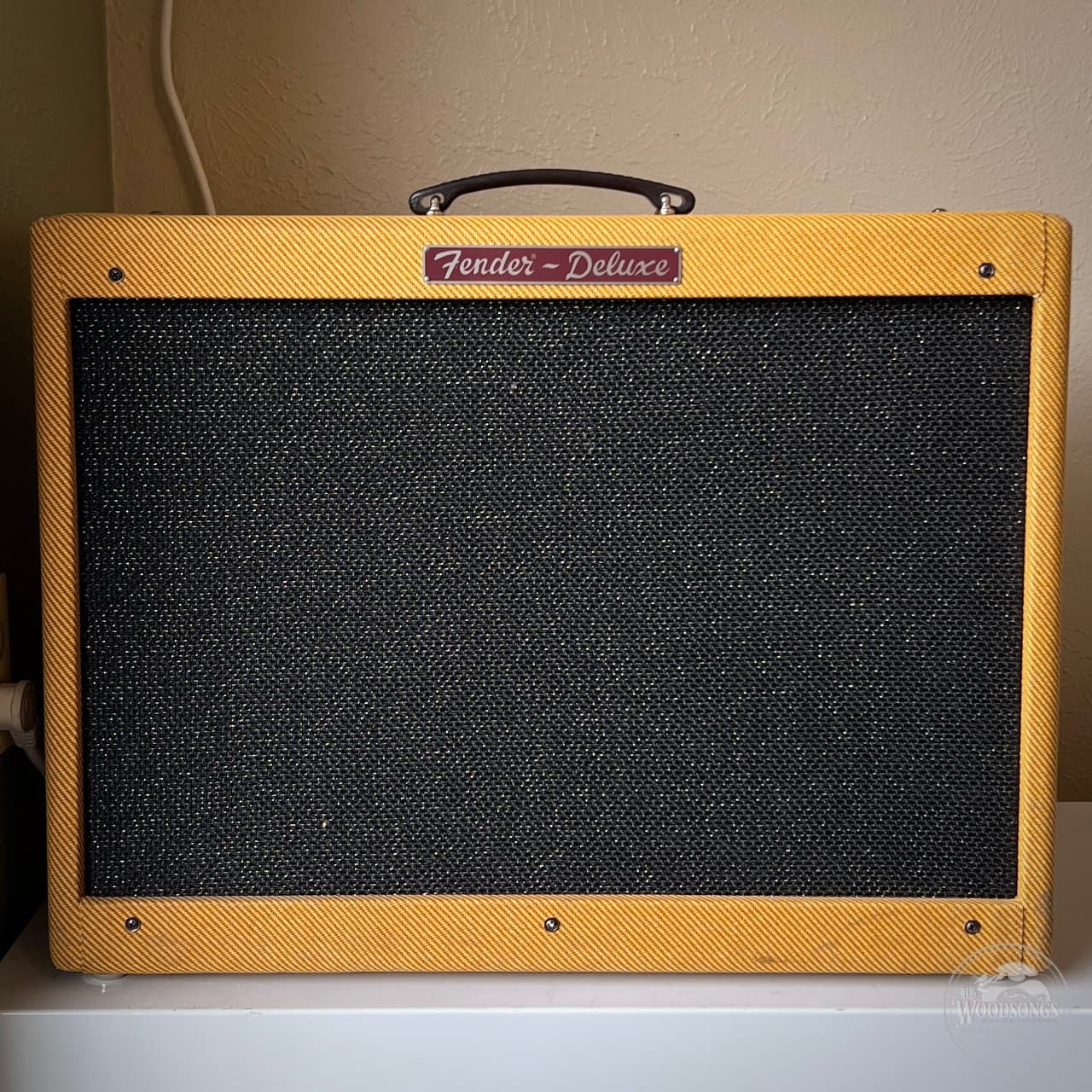 USED HOT ROD DELUXE IV (TWEED)