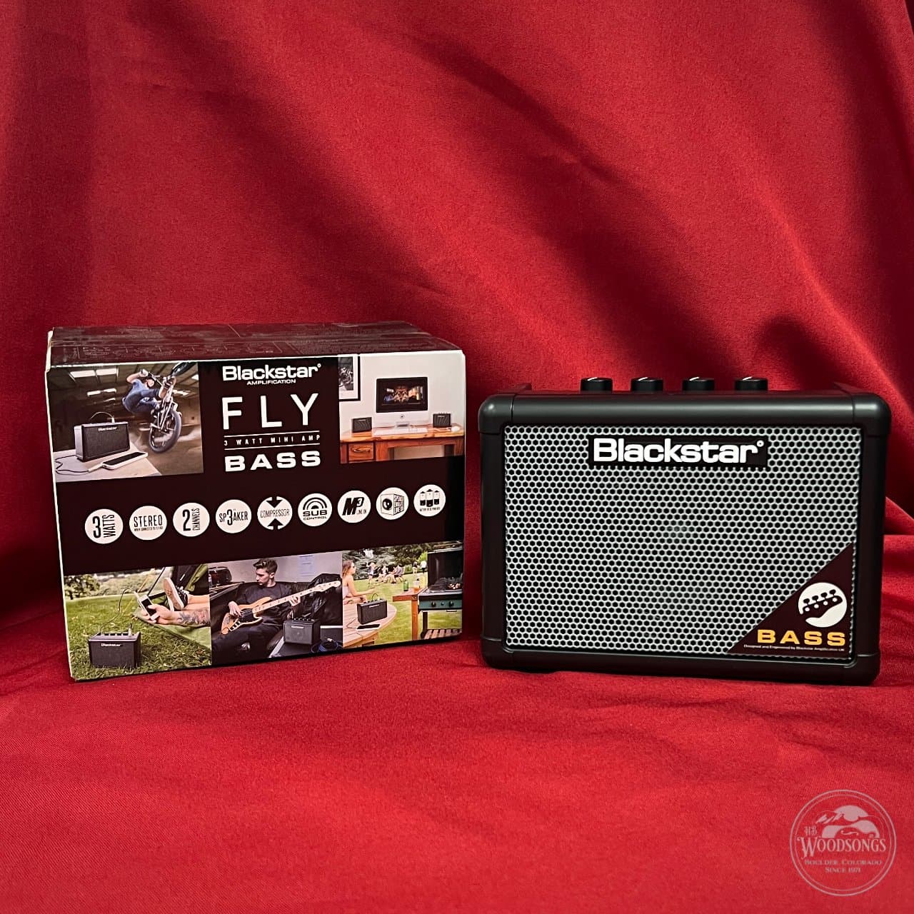 Blackstar Fly 3 Bass Amp