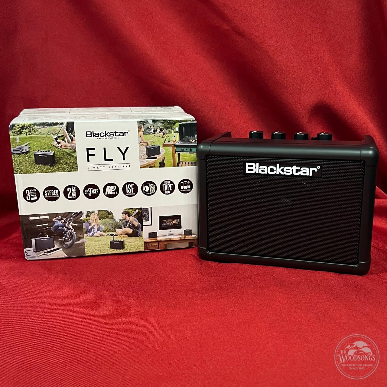 Blackstar Fly 3 Amp