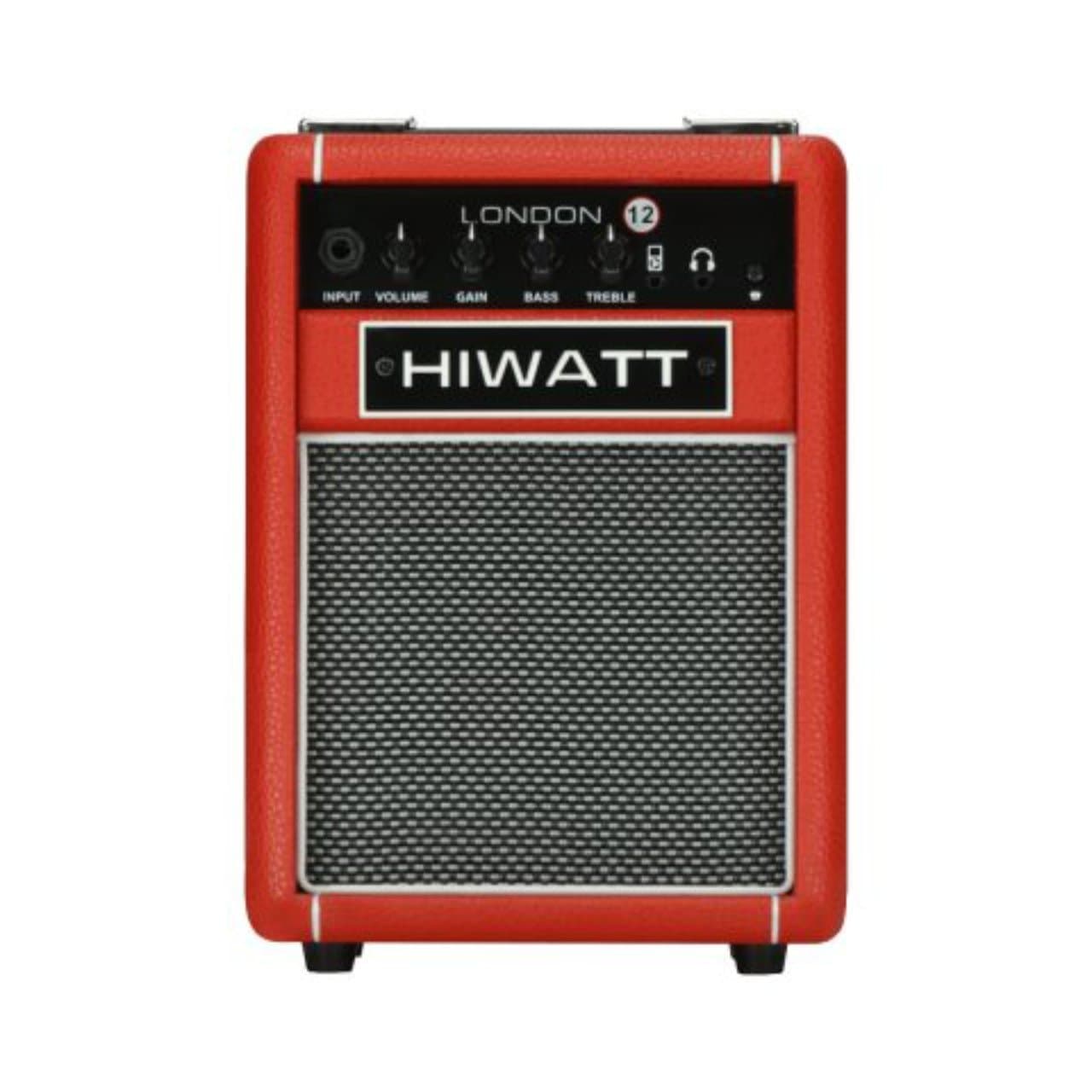 Hiwatt London 12 RED