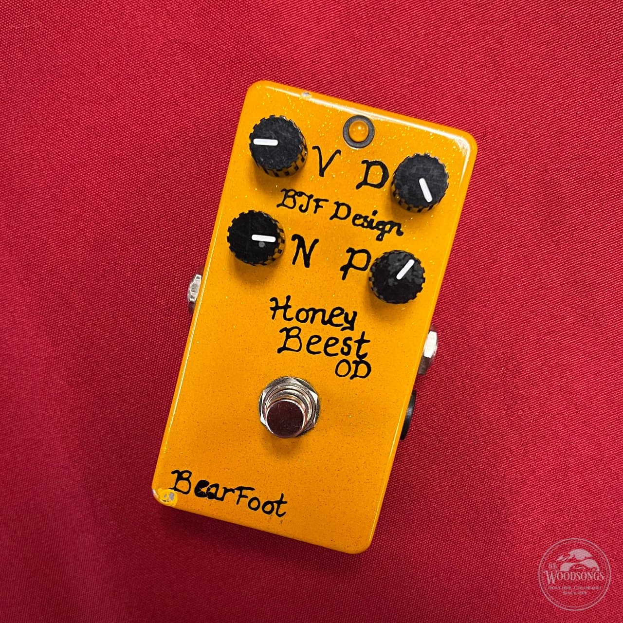 USED BEARFOOT HONEY BEEST OD