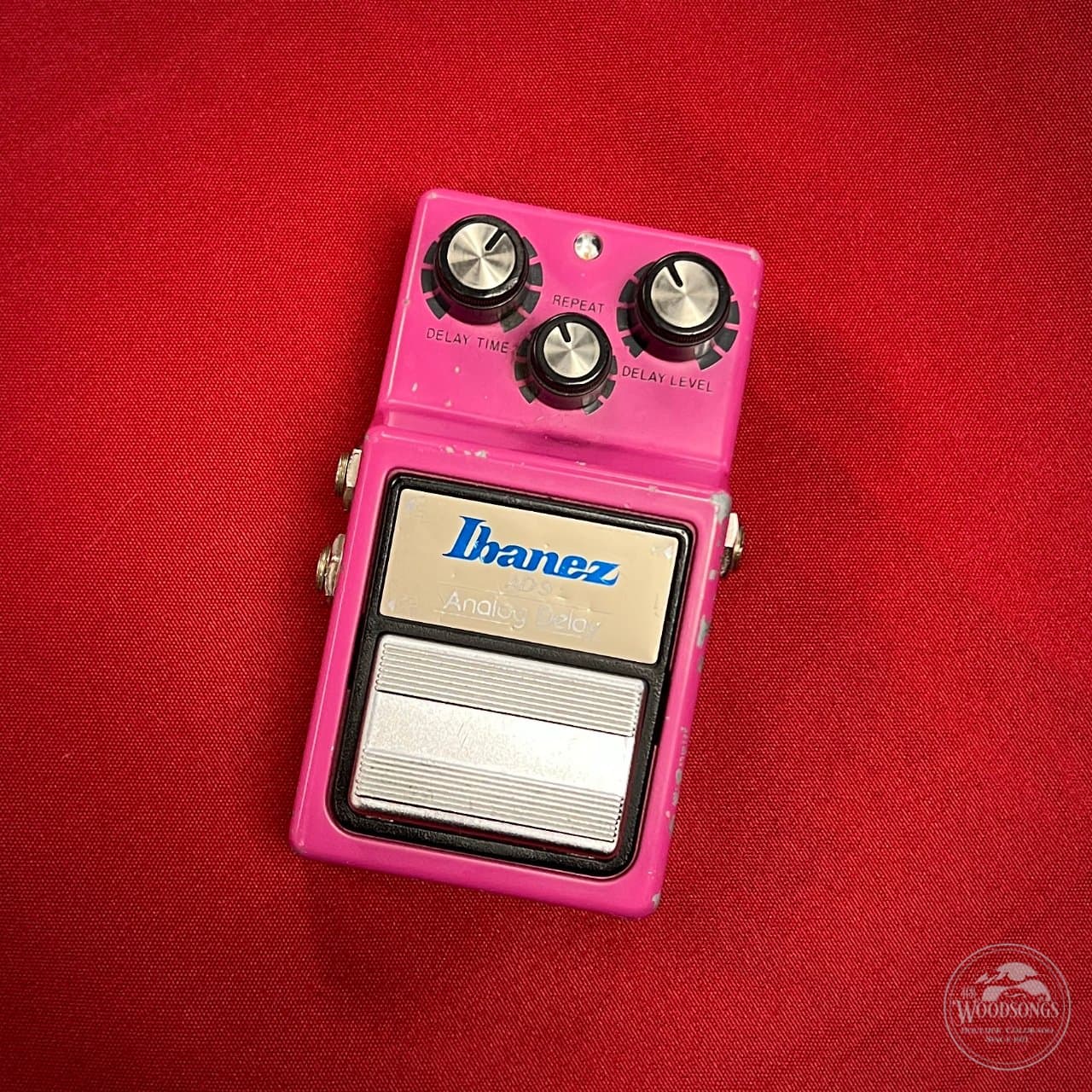 USED IBANEX AD9 ANALOG DELAY
