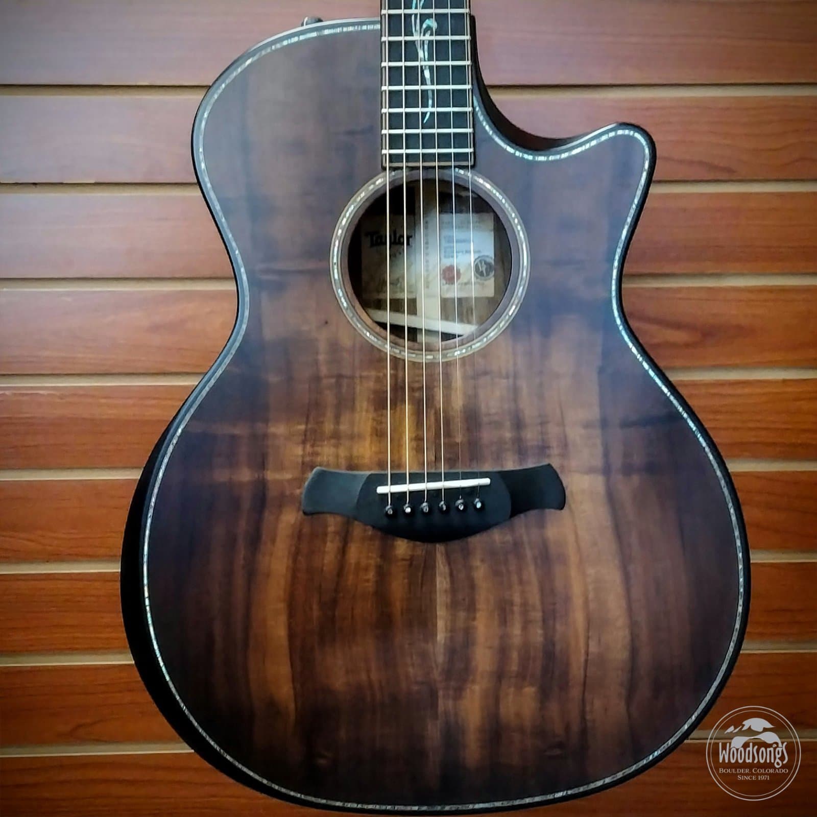 Taylor Builder's Edition K24ce