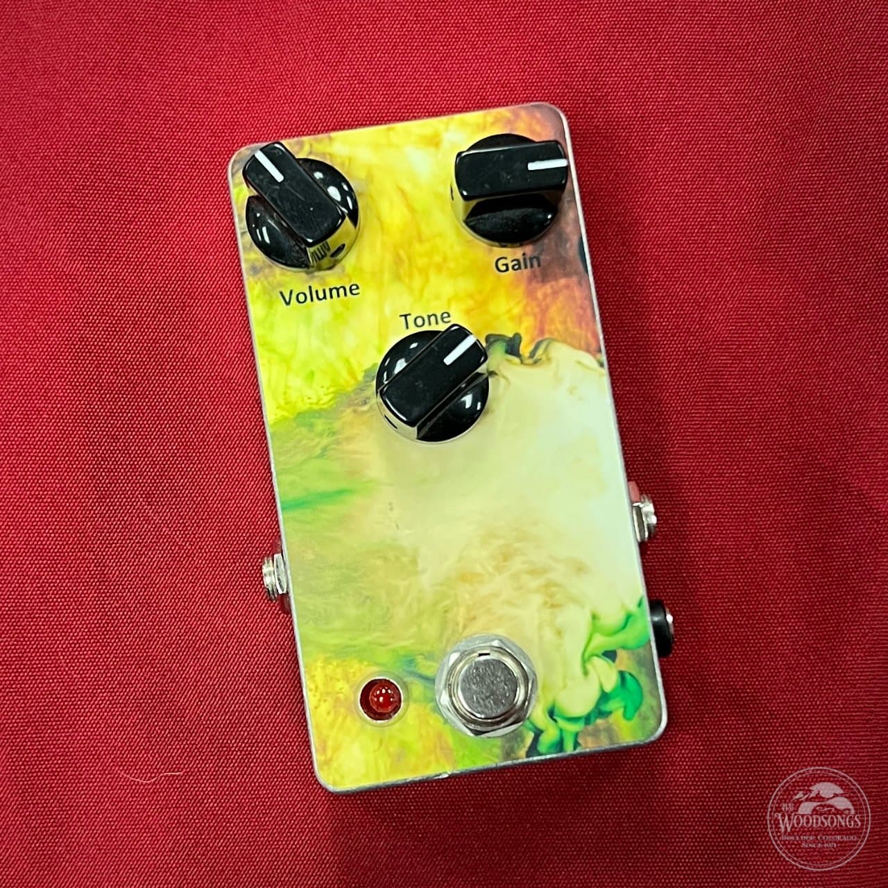 USED KEP OVERDRIVE PEDAL