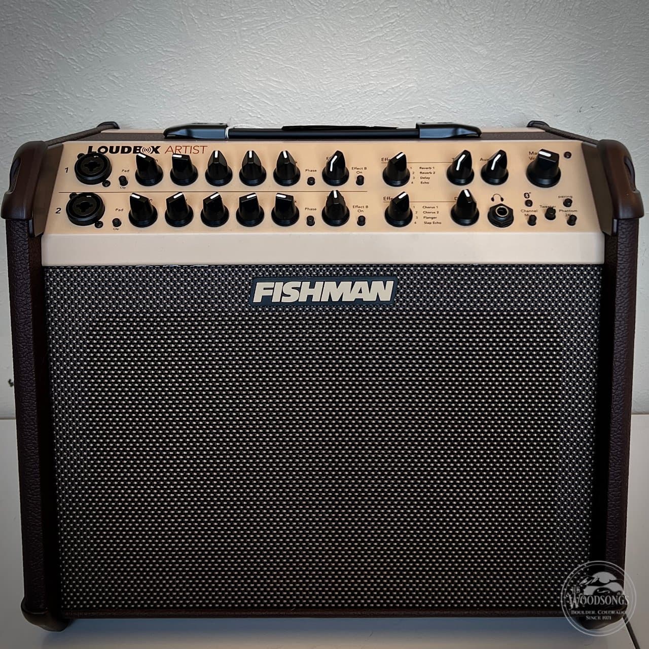 Fishman Loudbox Artist w/Bluetooth