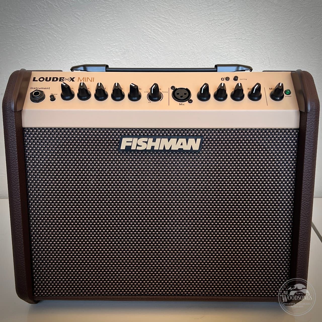Fishman Loudbox Mini Acoustic Amplifier PRO-LBT-500