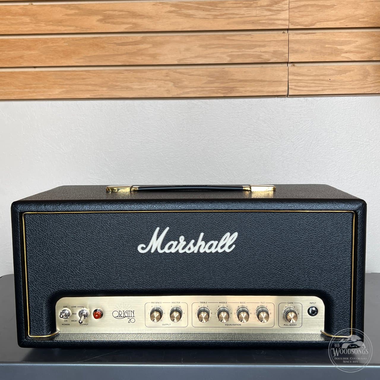 USED MARSHALL ORIGIN 20