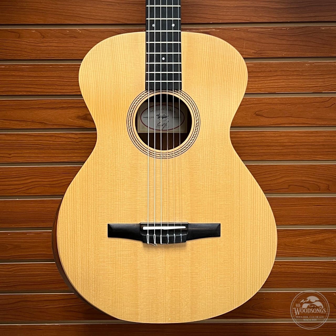 USED TAYLOR ACADEMY 12-N W/CASE
