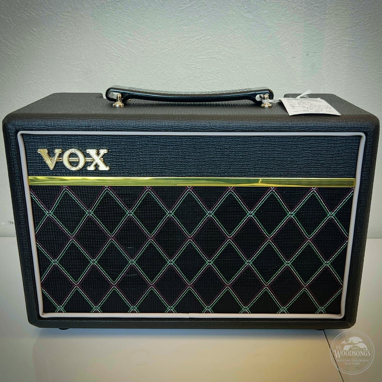 Pathfinder Bass Amp by Vox
