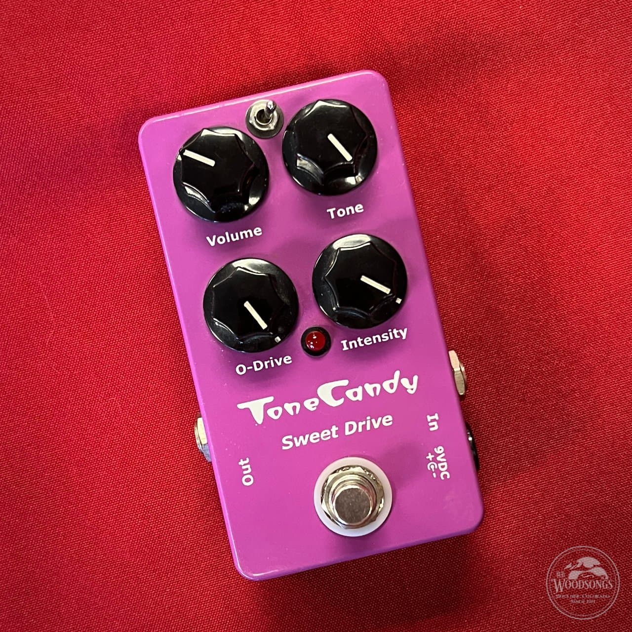 USED TONECANDY SWEET DRIVE O-DRIVE