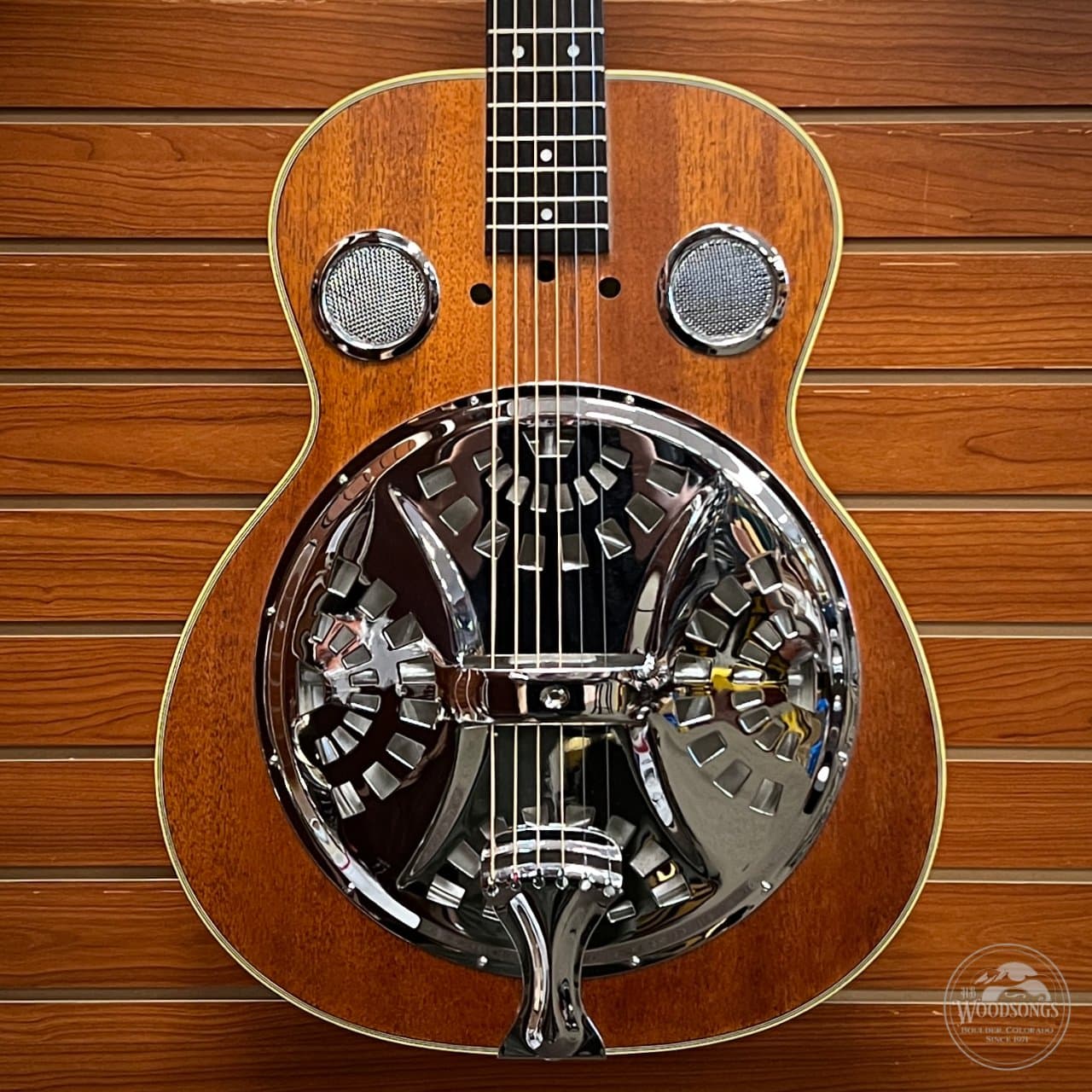 USED EPIPHONE THE SPIDER RESONATOR