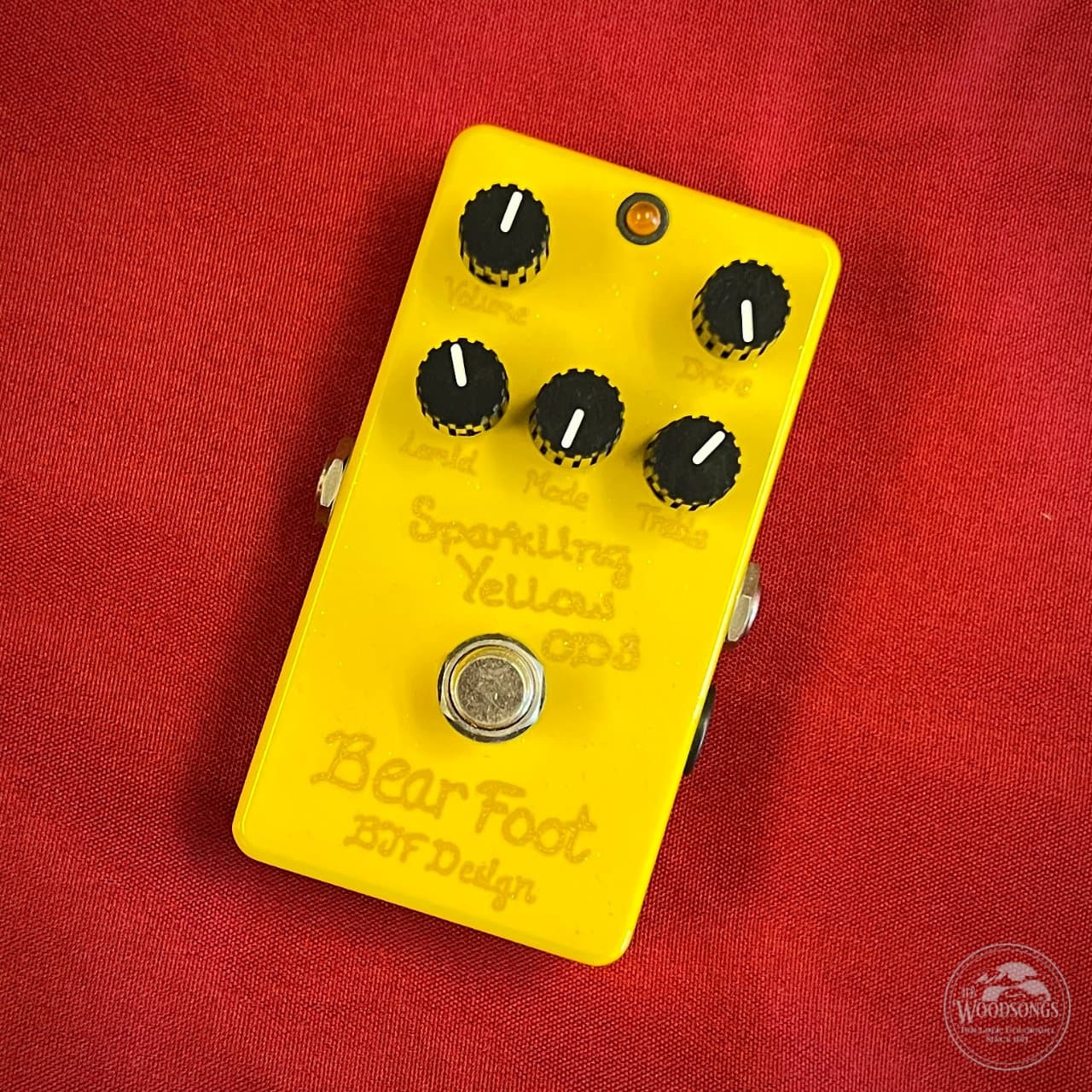 USED BAREFOOT SPARKLING OD3