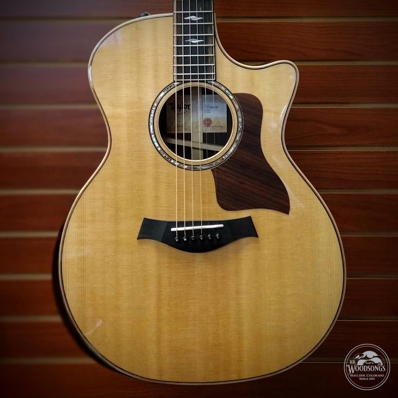 Taylor 814ce