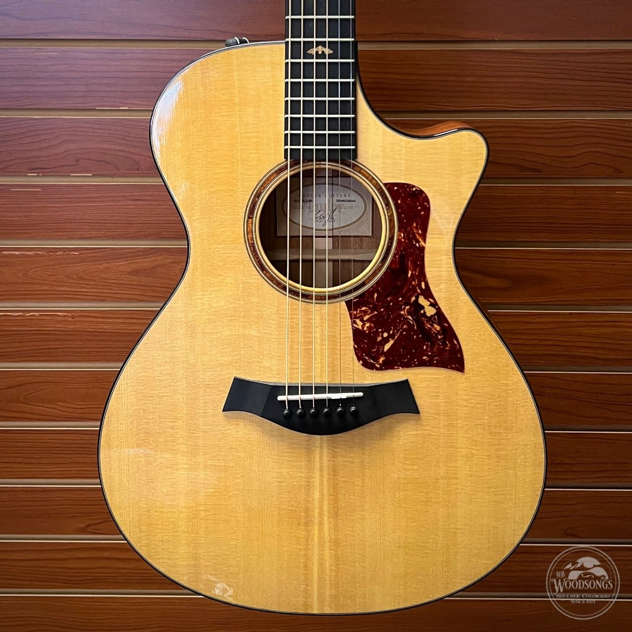 USED TAYLOR 312-CE-L30