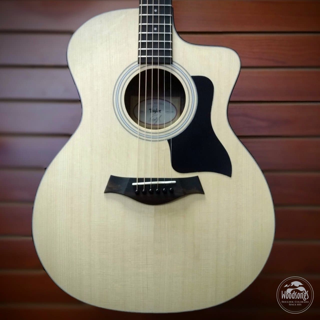 Taylor 114ce