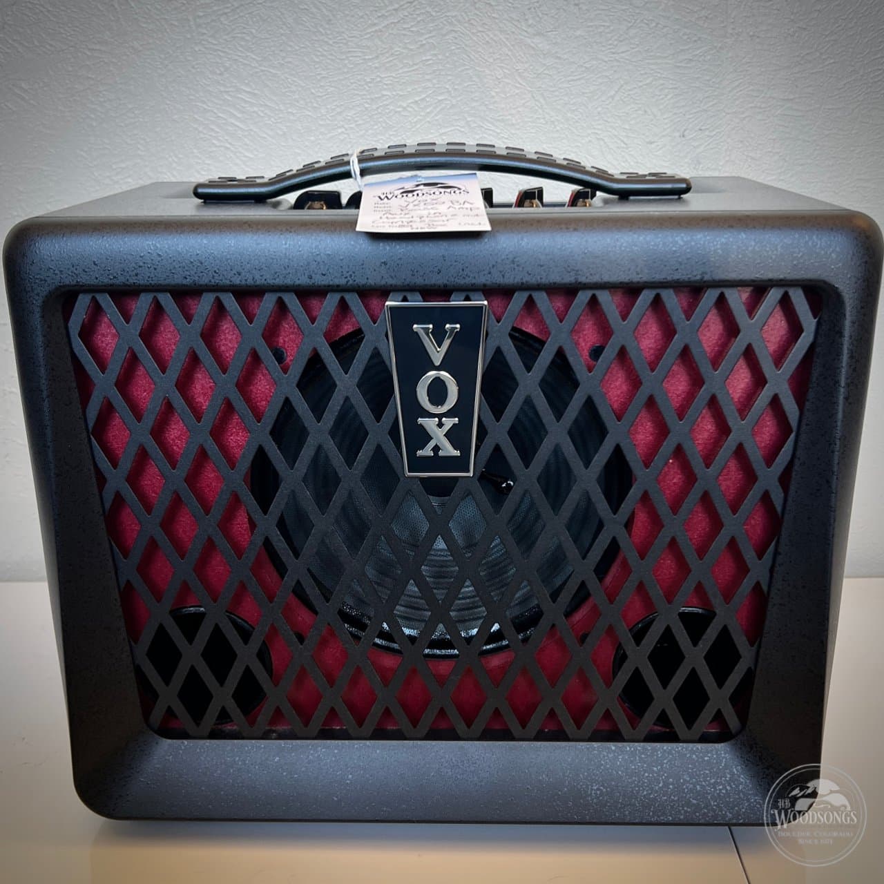 Vox VX50BA 50 Watt Bass Amp