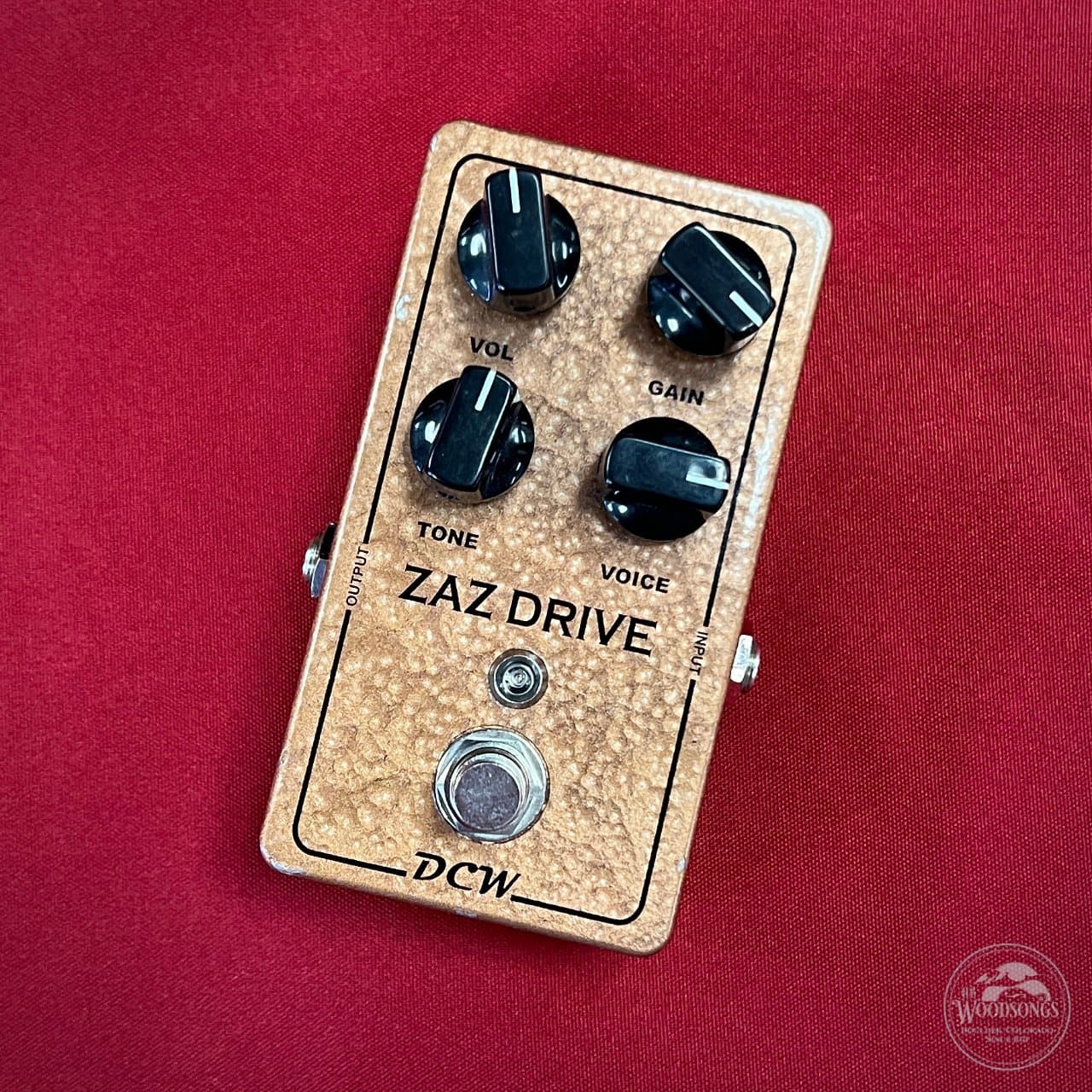 USED ZAZ DRIVE PEDAL