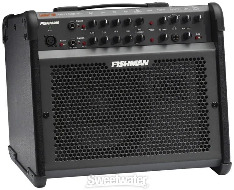 FIshman LoudBox 100 Acoustic Amp