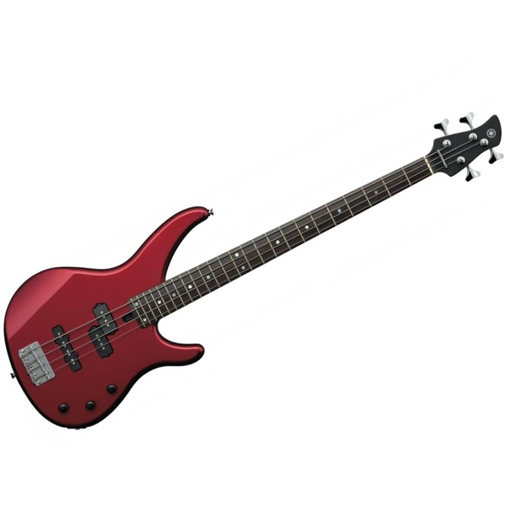 Yamaha TRBX174RM Electric Bass - Red