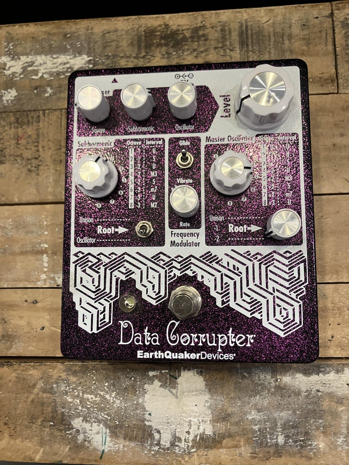 Earthquaker Devices Data Corrupter - Consignment