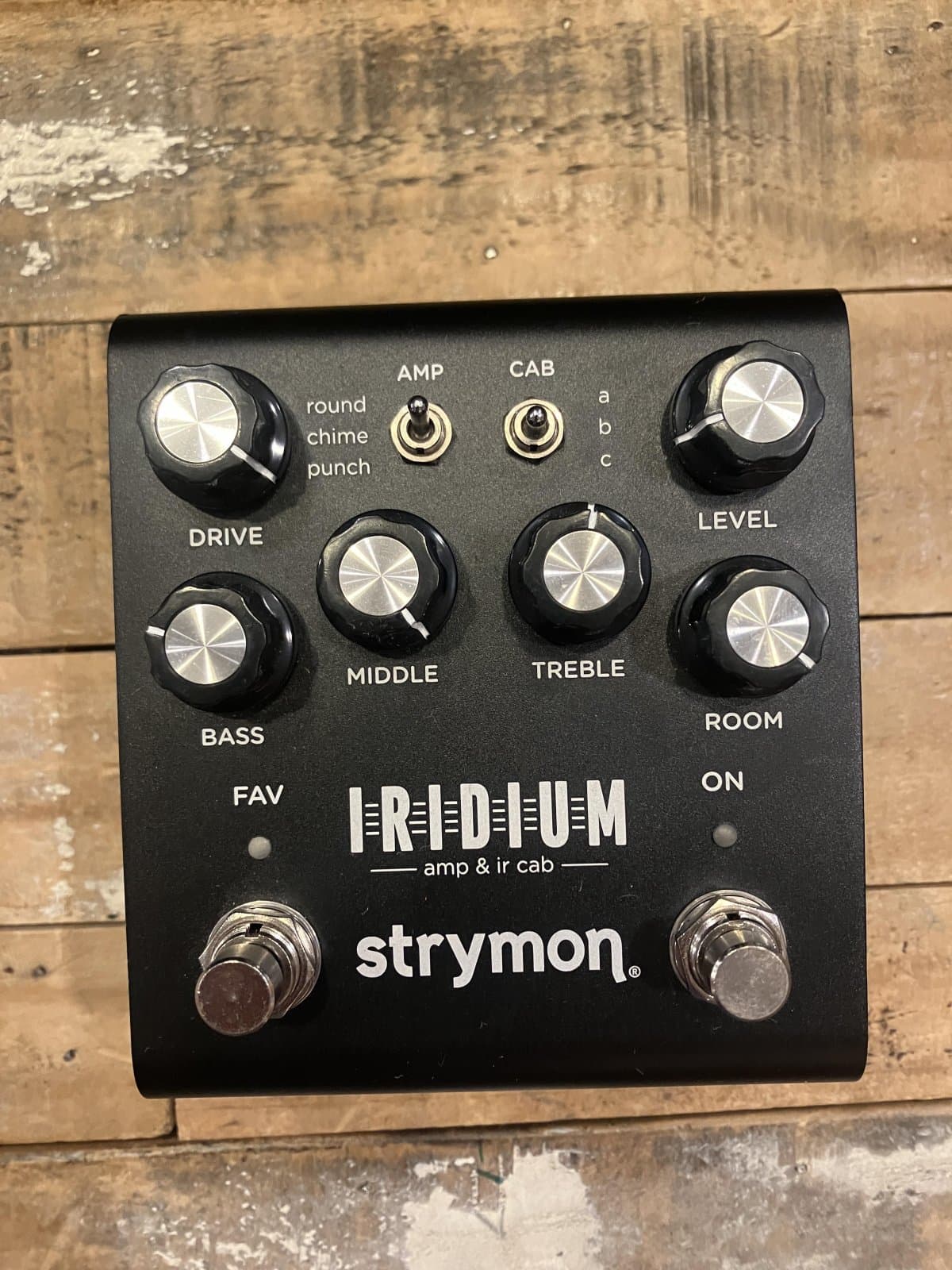 Strymon Iridium - Consignment