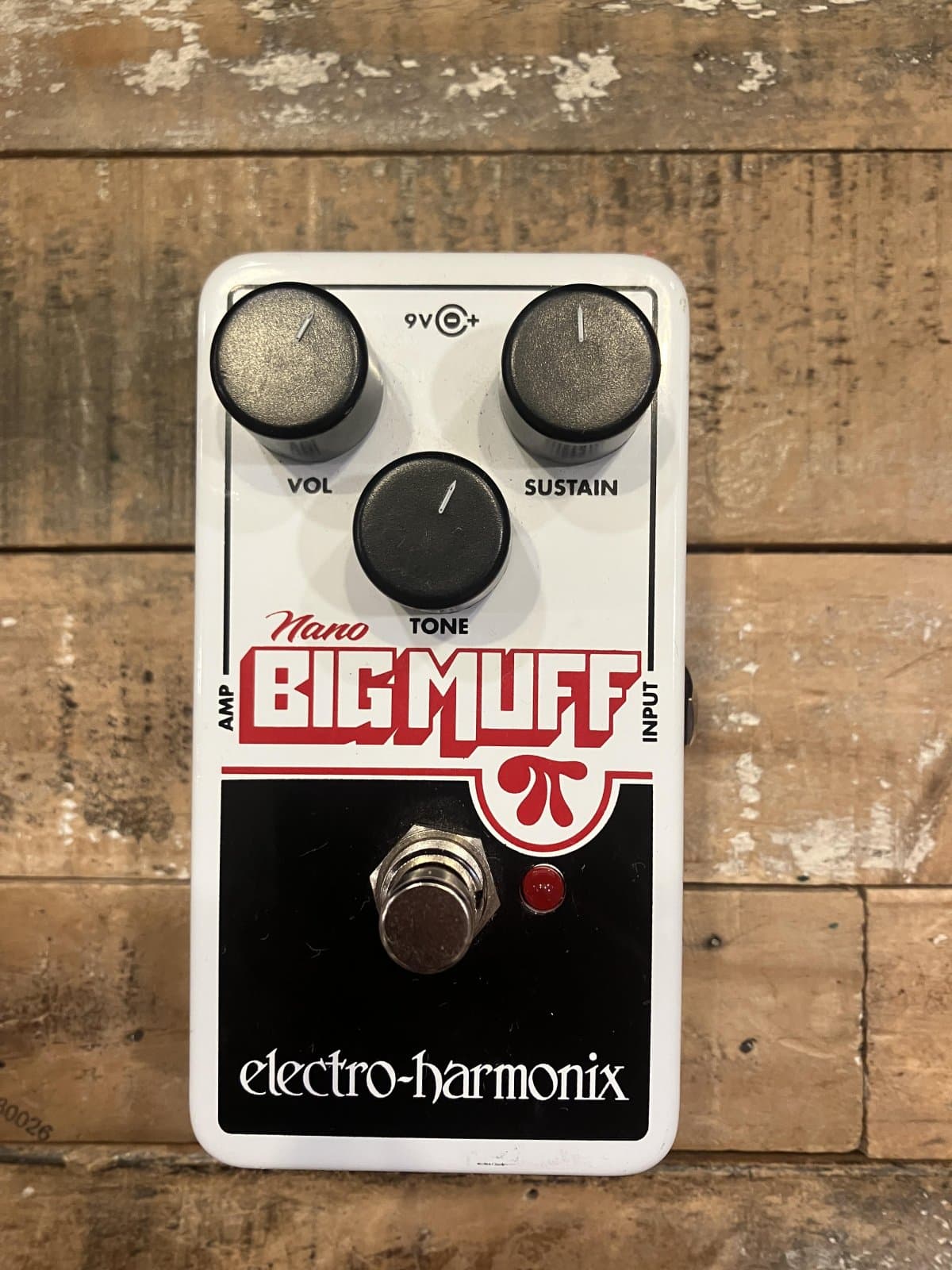 Electro-Harmonix Nano Big Muff