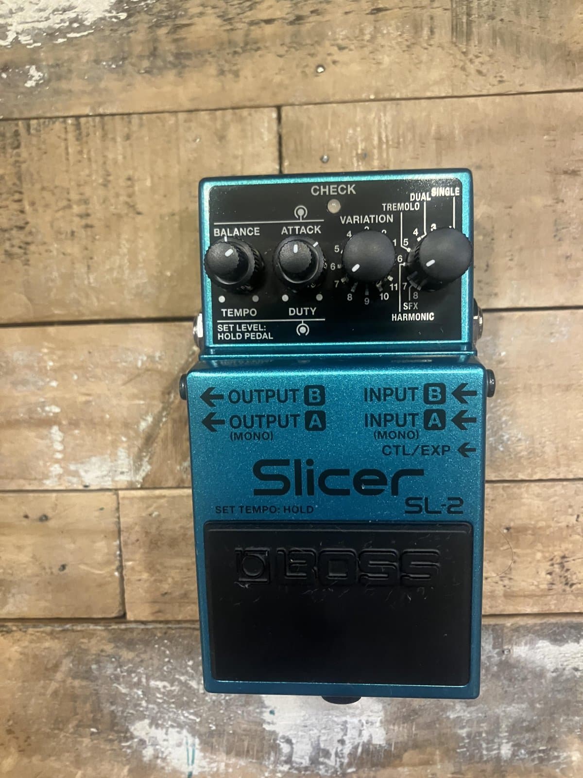 Boss SL-2 Slicer