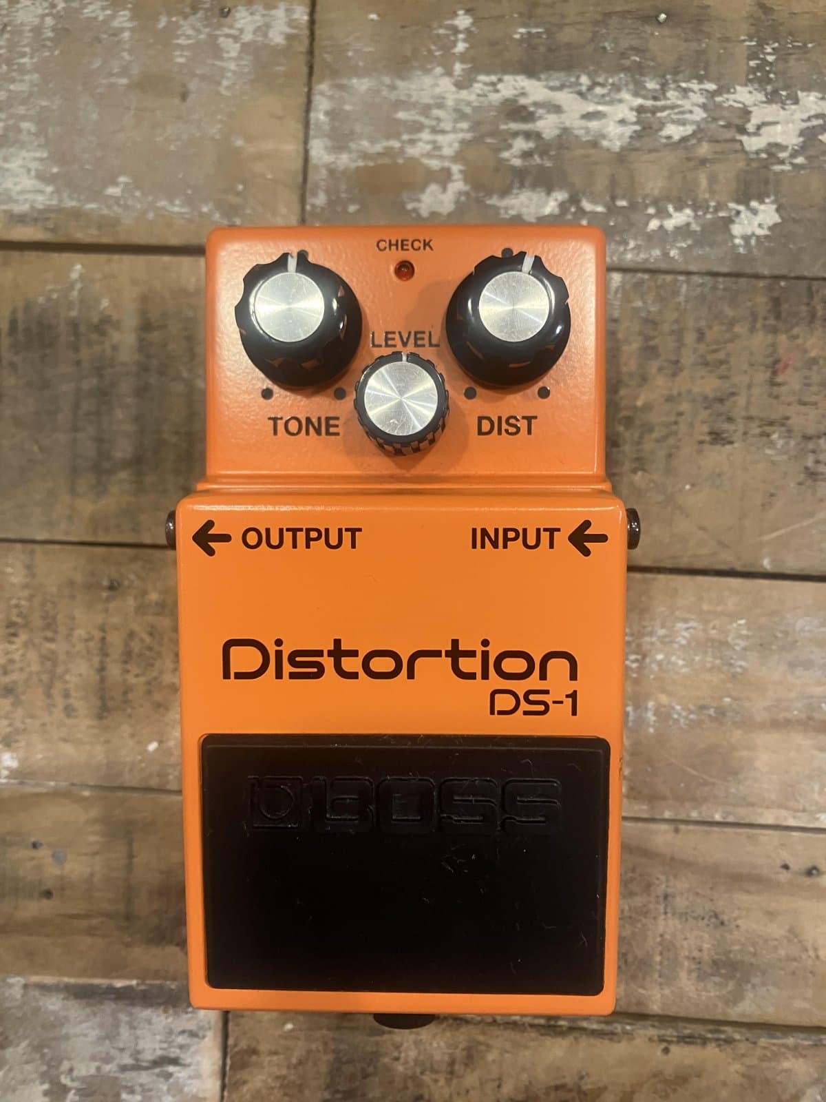 Boss DS-1 Distortion - Consignment