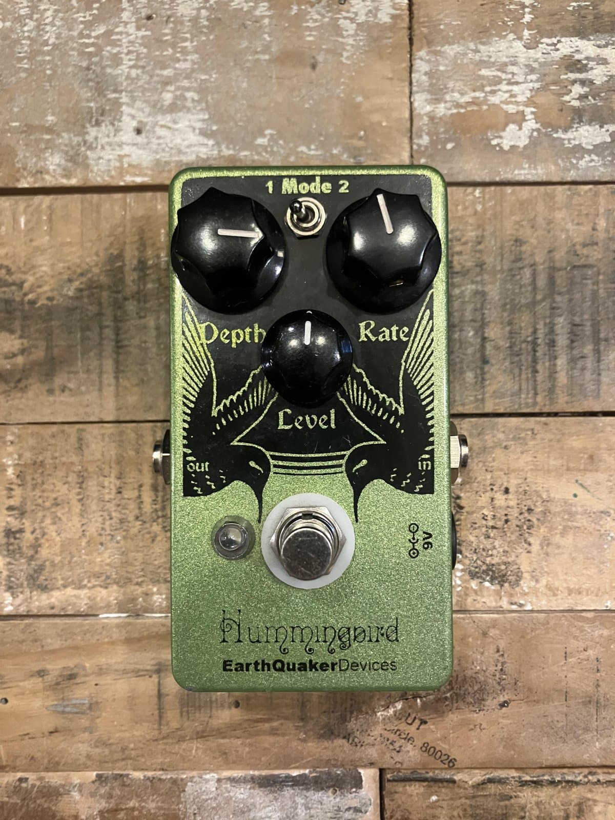 Earthquaker Devices Hummingbird - Consignment