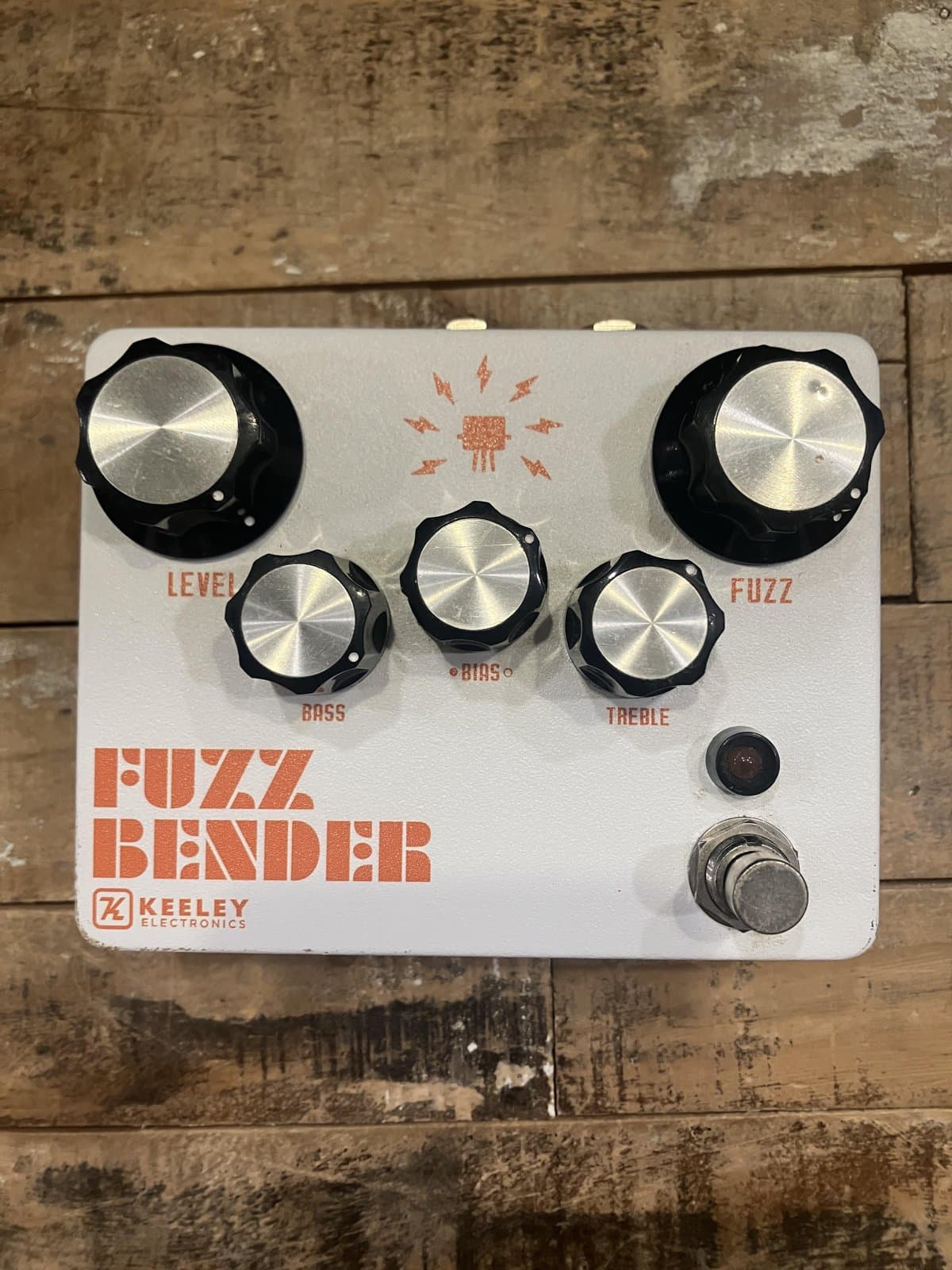 Keeley Electronics Fuzz Bender