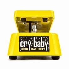 Dunlop KH95 Kirk Hammett Signature Cry Baby Wah Pedal