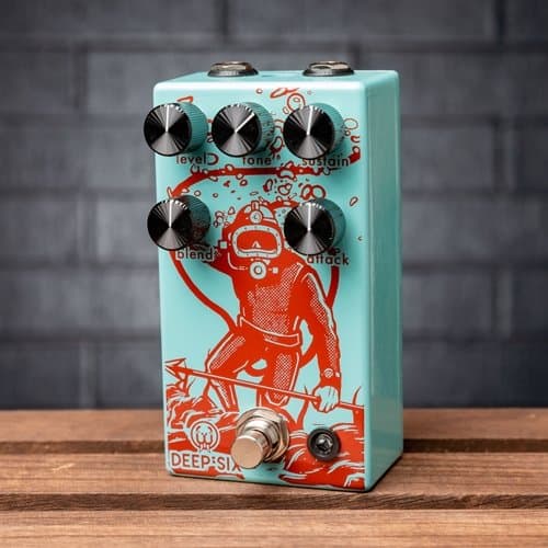 Walrus Audio Deep Six Compressor