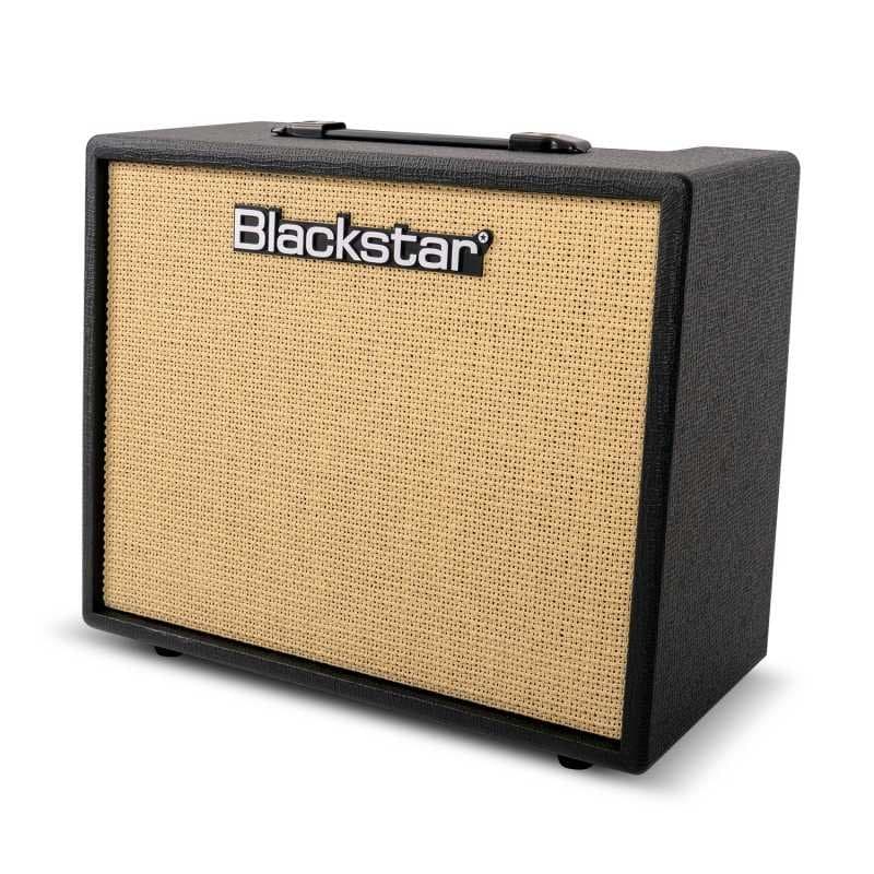 Blackstar Debut 50R 1 x 12 inch 50-watt Combo Amp - Black