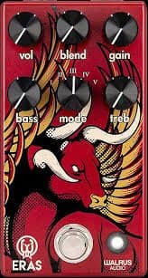 Walrus Audio Eras - Five State Distortion Pedal