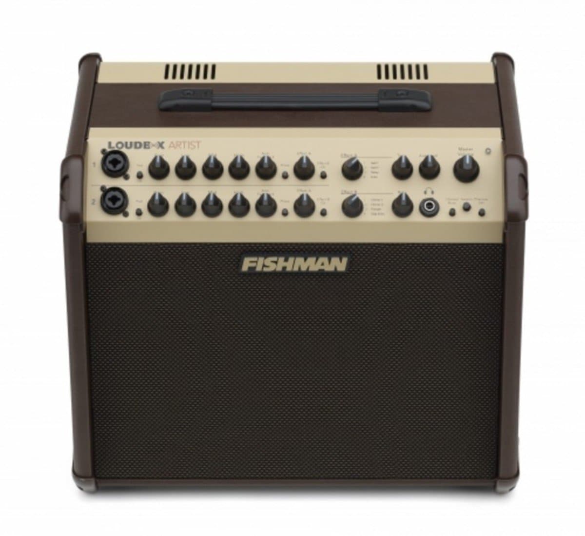 Fishman Loudbox Artist BT 120-watt 1 x 8-inch Acoustic Guitar Amplifier