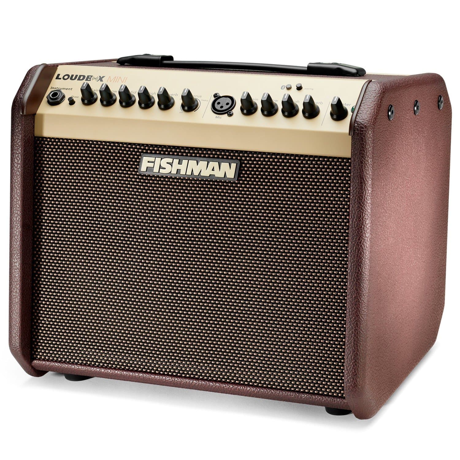 Fishman Loudbox Micro 40-watt 1 x 5.25-inch Acoustic Combo Amp
