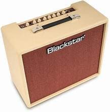 Blackstar Debut 50R 1 x 12 inch 50-watt Combo Amp - Cream