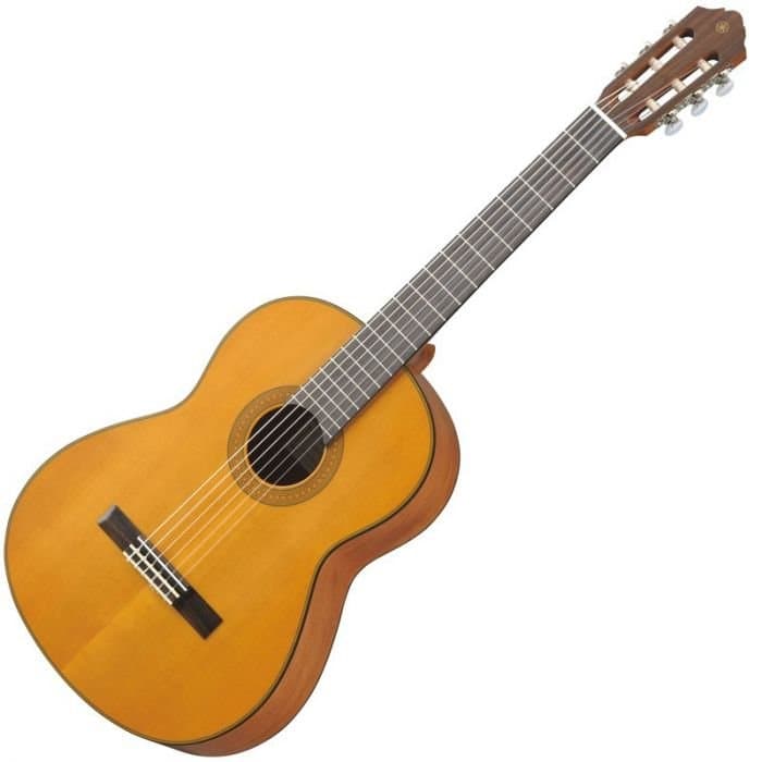 Yamaha CG122MCH Cedar Top Classical Guitar