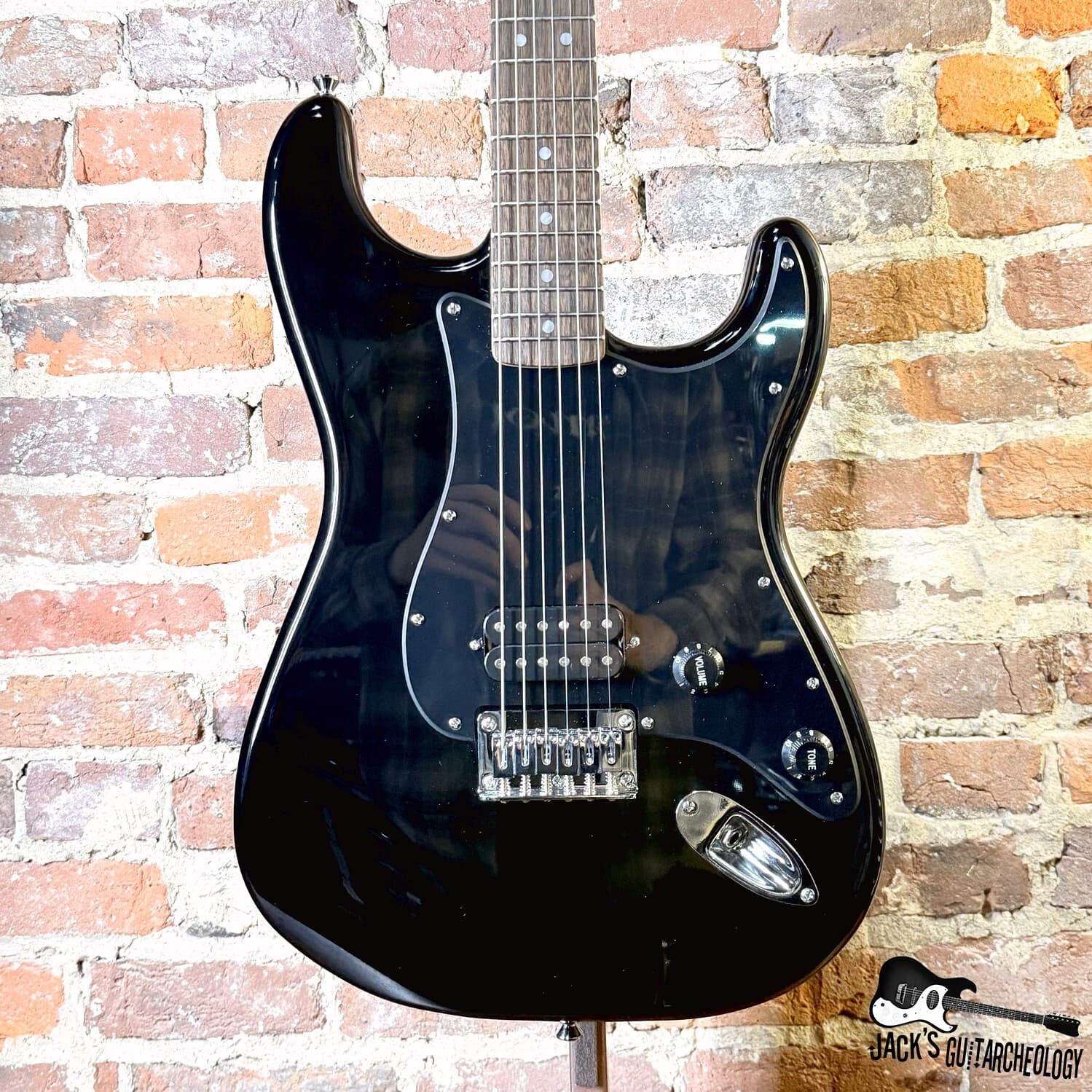 Squier Sonic Stratocaster HT H (2025 - Black)
								$225.00