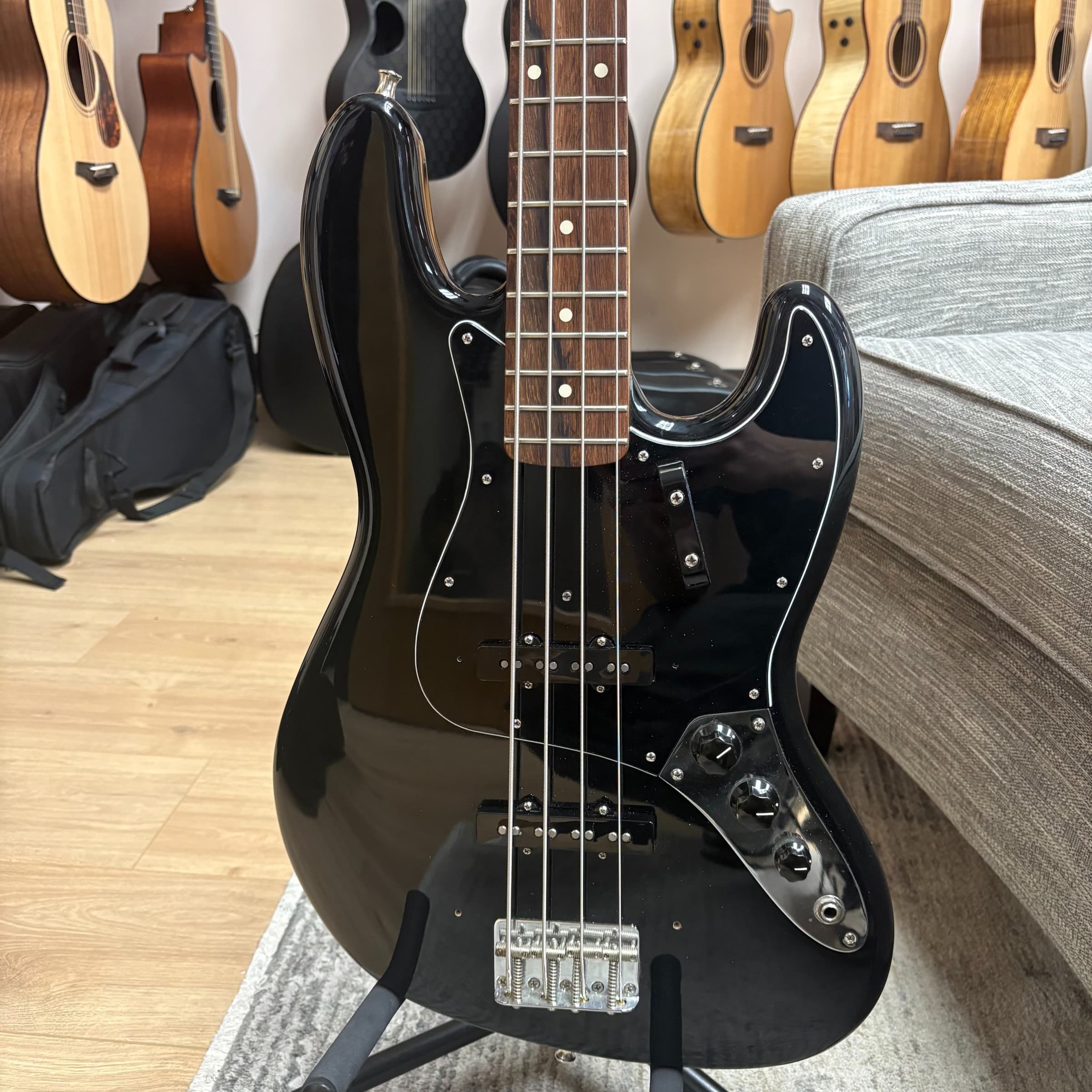 2008 Fender Custom Shop Jazz Bass