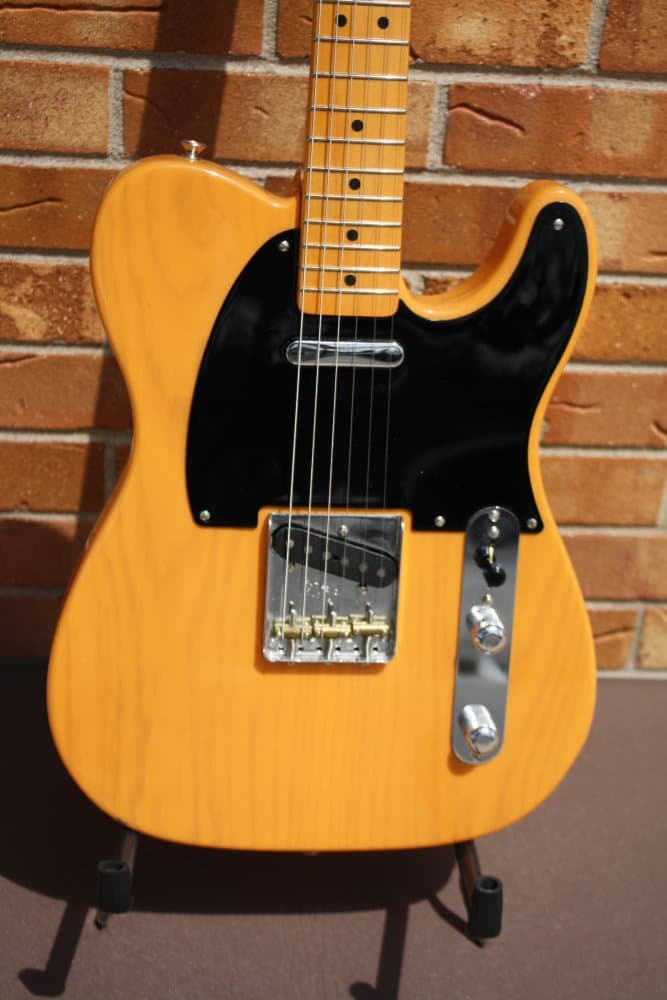 2009 Fender American Vintage '52 Telecaster