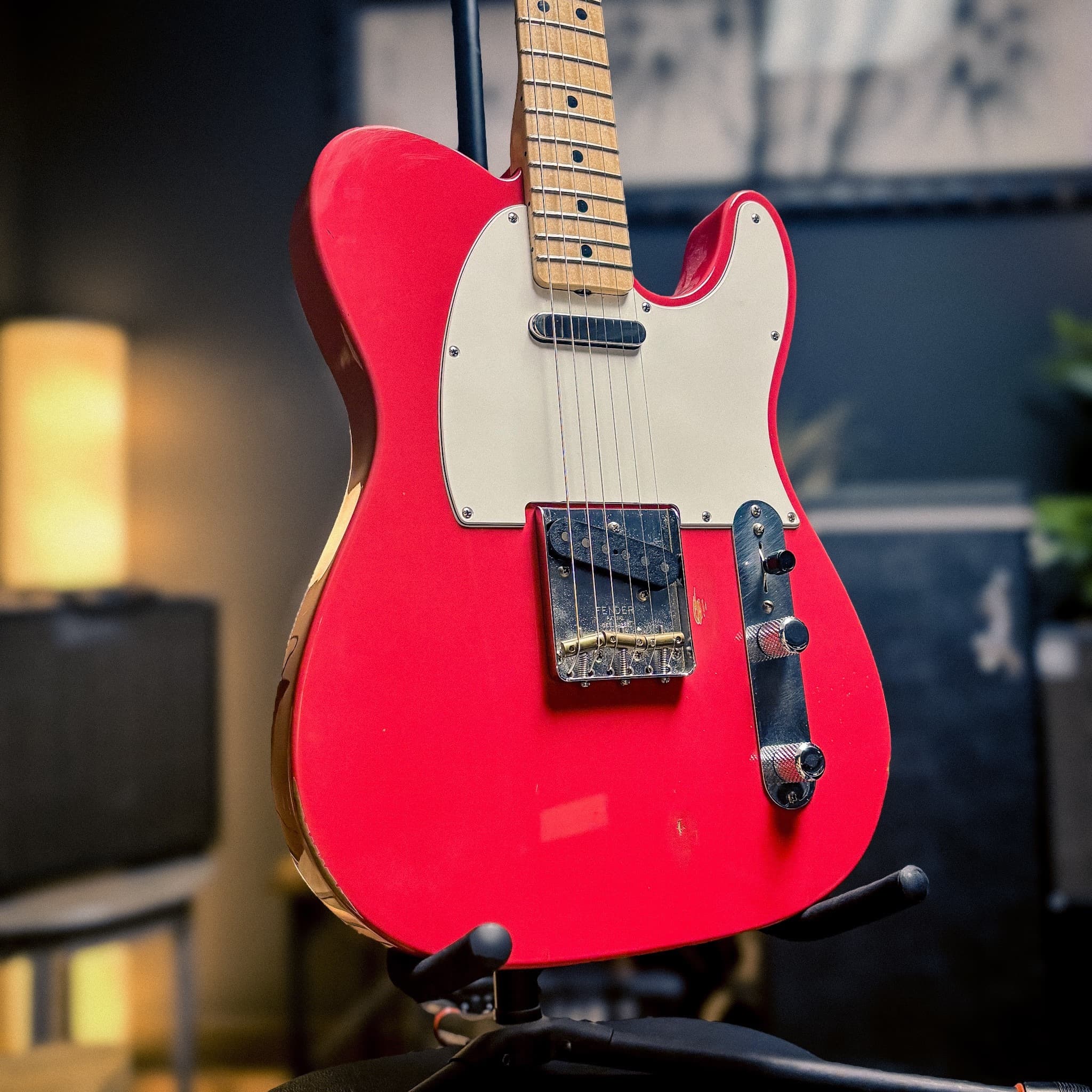 2016 Fender Custom Shop 67' Telecaster NOS